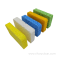 Biodegradable Cellulose Sponge for Kitchen Cleaning